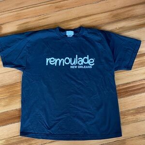 New Orleans Black T-Shirt